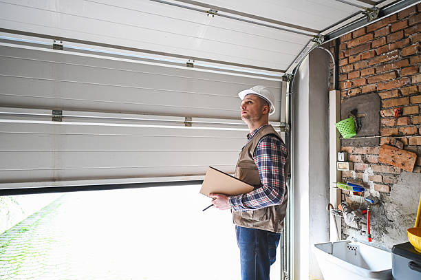 Licensed Garage Door Panel Replacement service in Warden, WA - Garage Doors Repair Pro