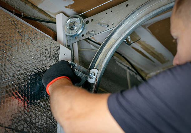 Affordable Garage Door Panel Replacement solutions in Warden, WA